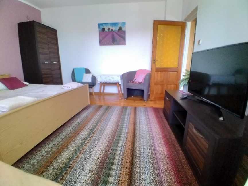 Przy Starej Lipie Apartment Augustow Exterior photo