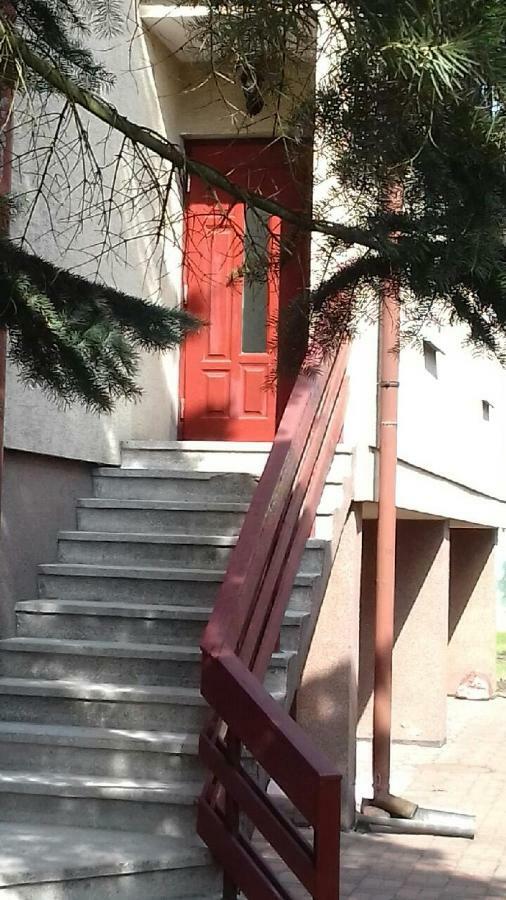 Przy Starej Lipie Apartment Augustow Exterior photo