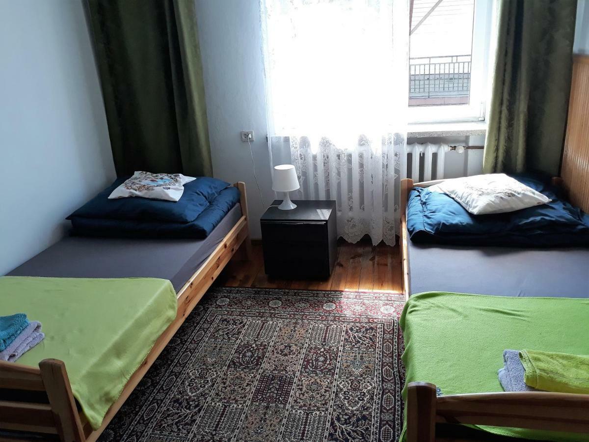 Przy Starej Lipie Apartment Augustow Exterior photo