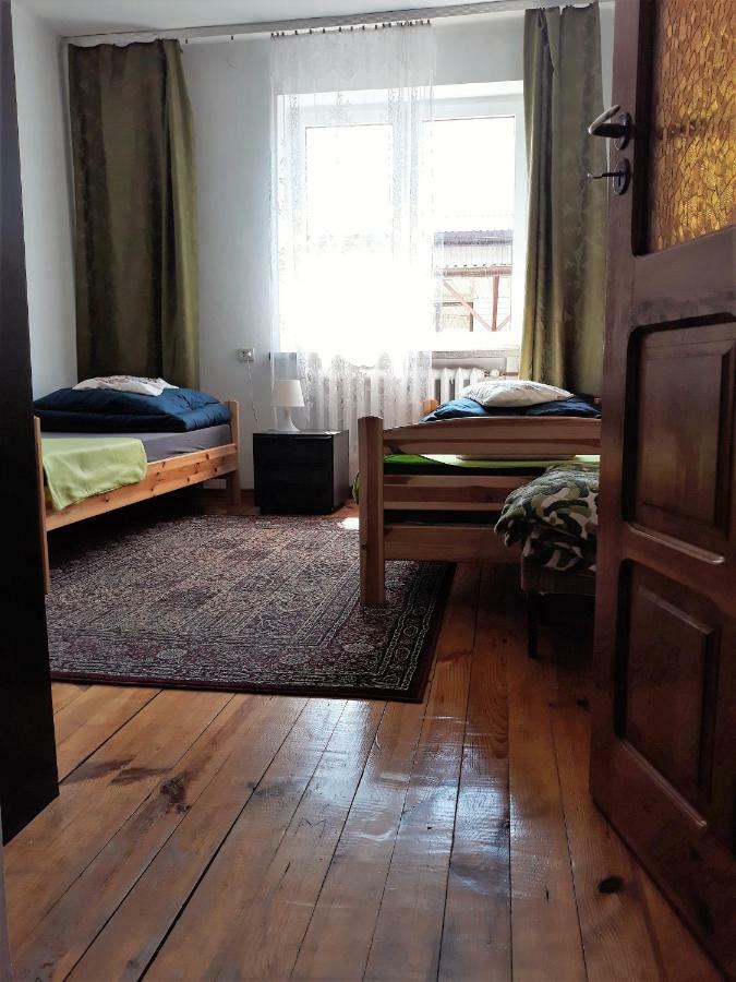 Przy Starej Lipie Apartment Augustow Exterior photo